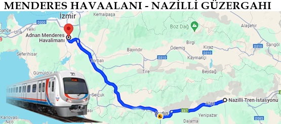 Güzergah Havaalanı Nazilli